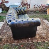 Chesterfield sofa