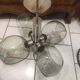 1970s vintage chandelier