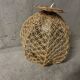 60s rope hanging lamp