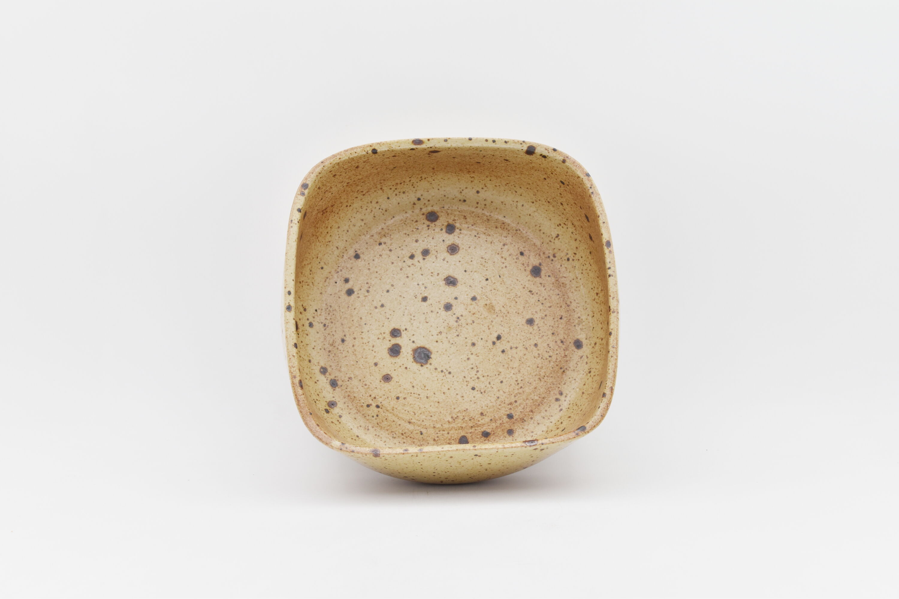 70s Charles Gaudry sandstone dish