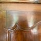 Antique solid wood wardrobe – Compact size (Ideal for small spaces)