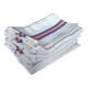 Set of vintage cotton tea towels