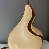 Drimmer ceramic lamp base from the 1980s