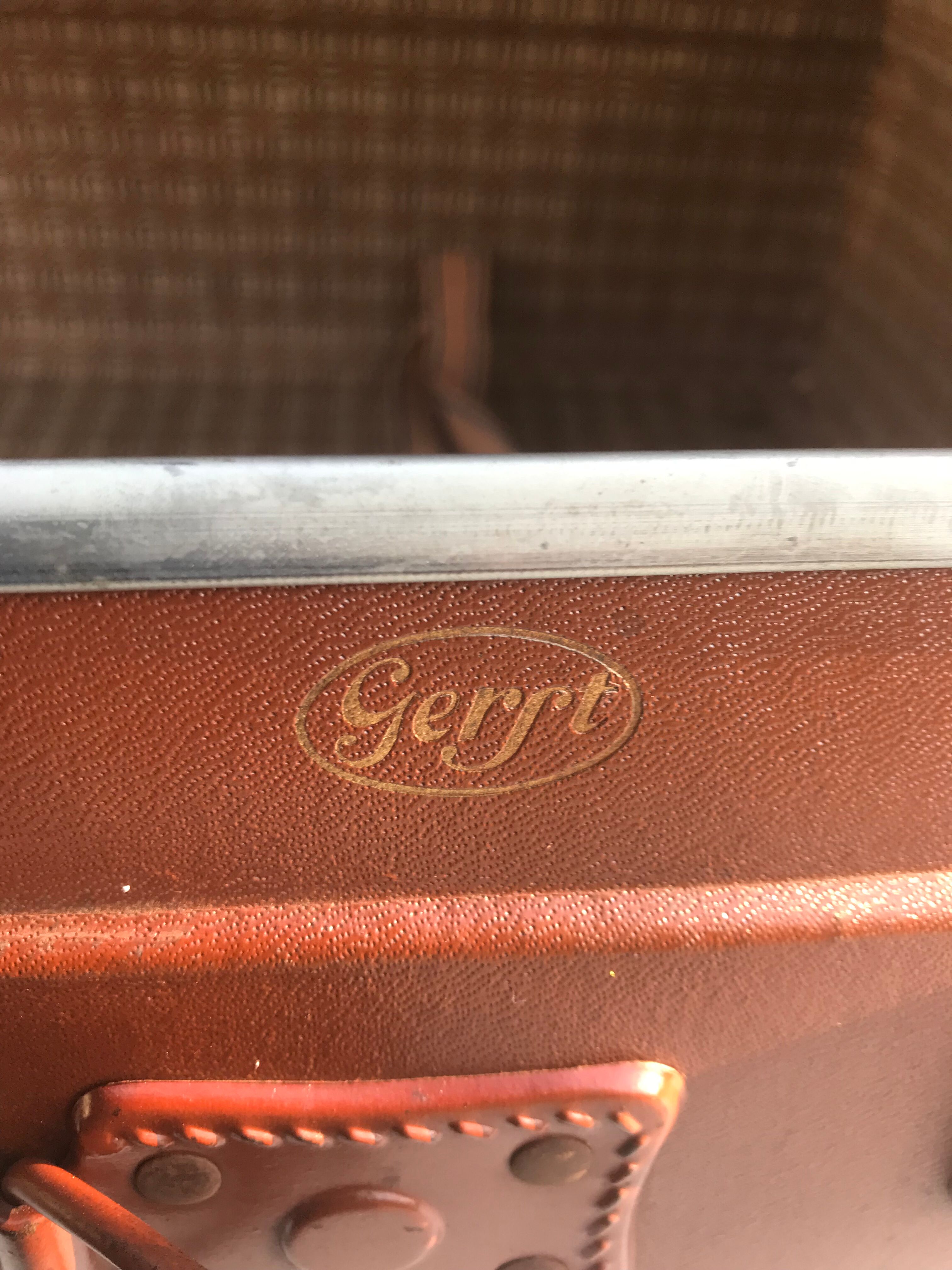 Ancienne valise