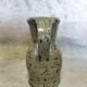 Stoneware pitcher by Gustave Tiffoche
