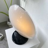 “La Perla” desk lamp by Bruno Gecchelin for Oluce 1980