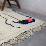 Moroccan Berber rug 305 x 200 cm wool azilal rug