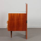 Table de nuit par Mojmir Pozar pour UP Zavody, 1960