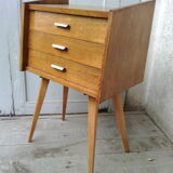 Vintage 1950 Night Table