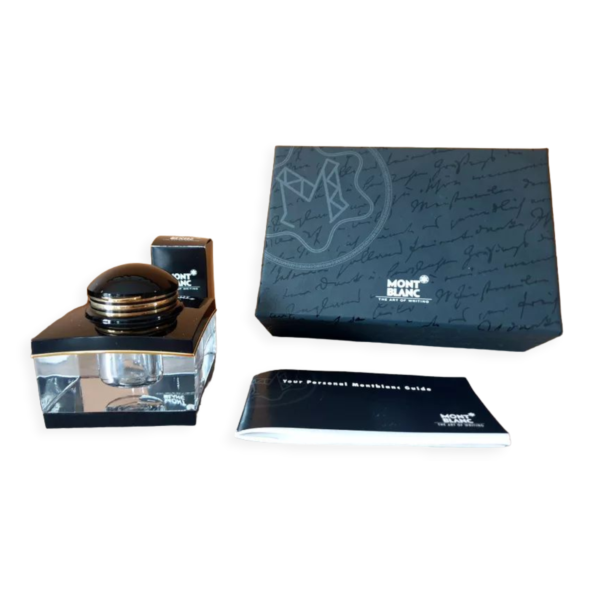 Inkwell Montblanc Model Meisterstuck 1995