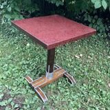 Parisian bistro table