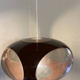 Ufo suspension in abs by luigi colani 1970