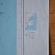 Carte IGN vintage Saint Tropez