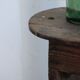 Wooden bench