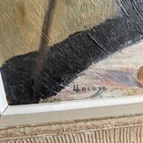 Portrait 1946 Madame Charvet