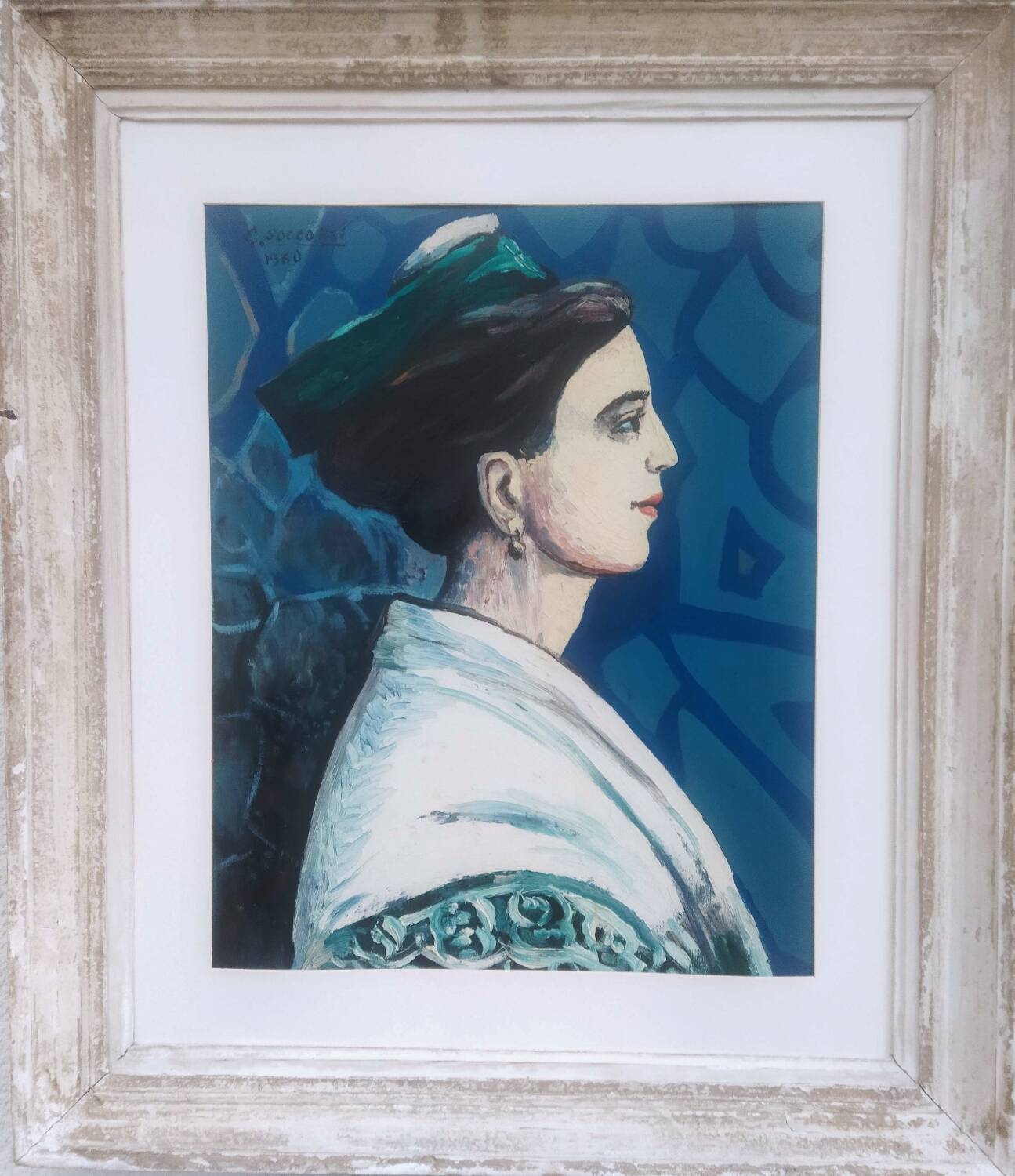 Camille Soccorsi Oil