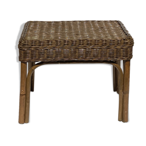 Tabouret carré