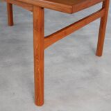 vintage coffee table | teak | 60s | Sweden