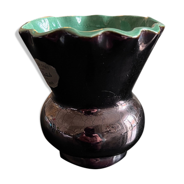 Vase effet métallisé Max Idlas