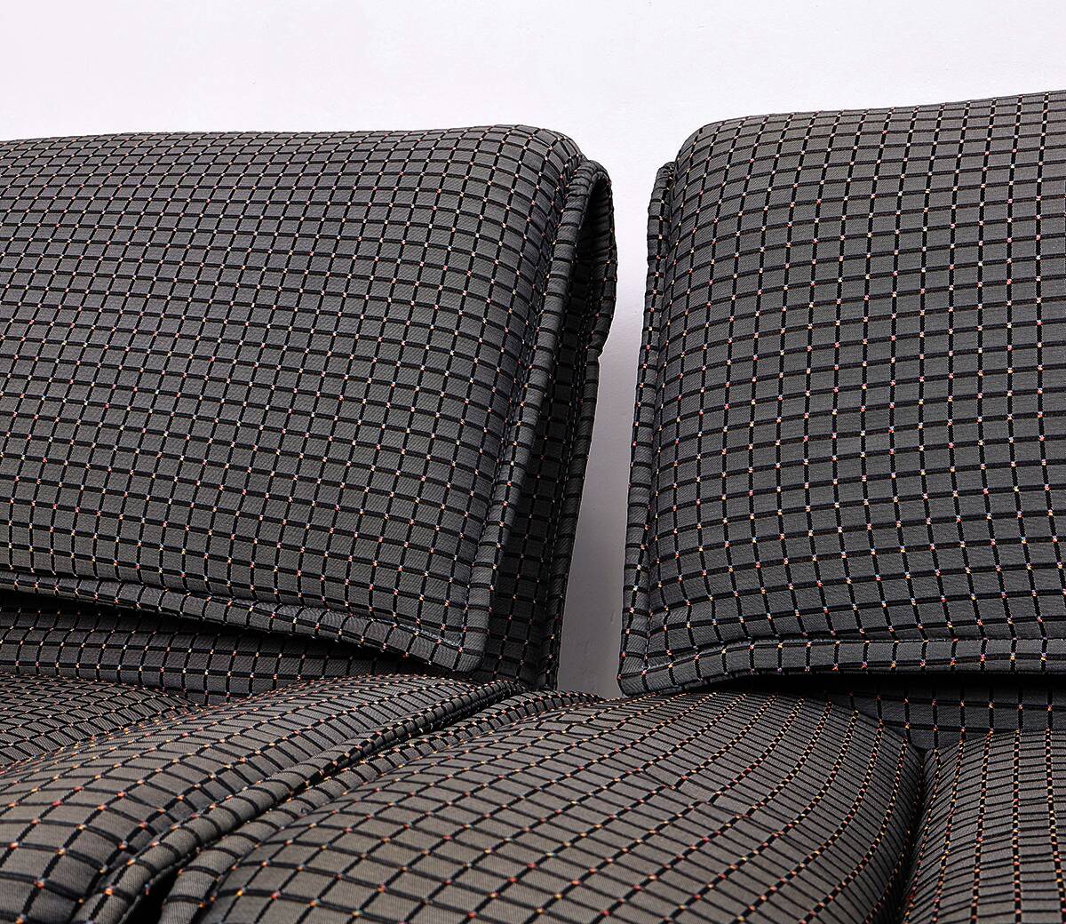 Veranda Sofa by Vico Magistretti for Cassina, 1980s