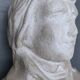 Important Buste Ancien du Général Bonaparte d'après Corbet – Terre Cuite -