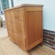 1950s chest of drawers with mustache feet