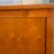 Office schoolmaster 1950 solid oak