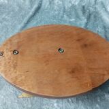 Wall decoration in low relief of fish stylises 70 years