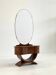 Art Deco dressing table by A A Patijn for Zijlstra Joure from the 1930s