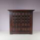 1960s Brutalist highboard cabinet from Spain