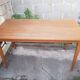 Dining room table