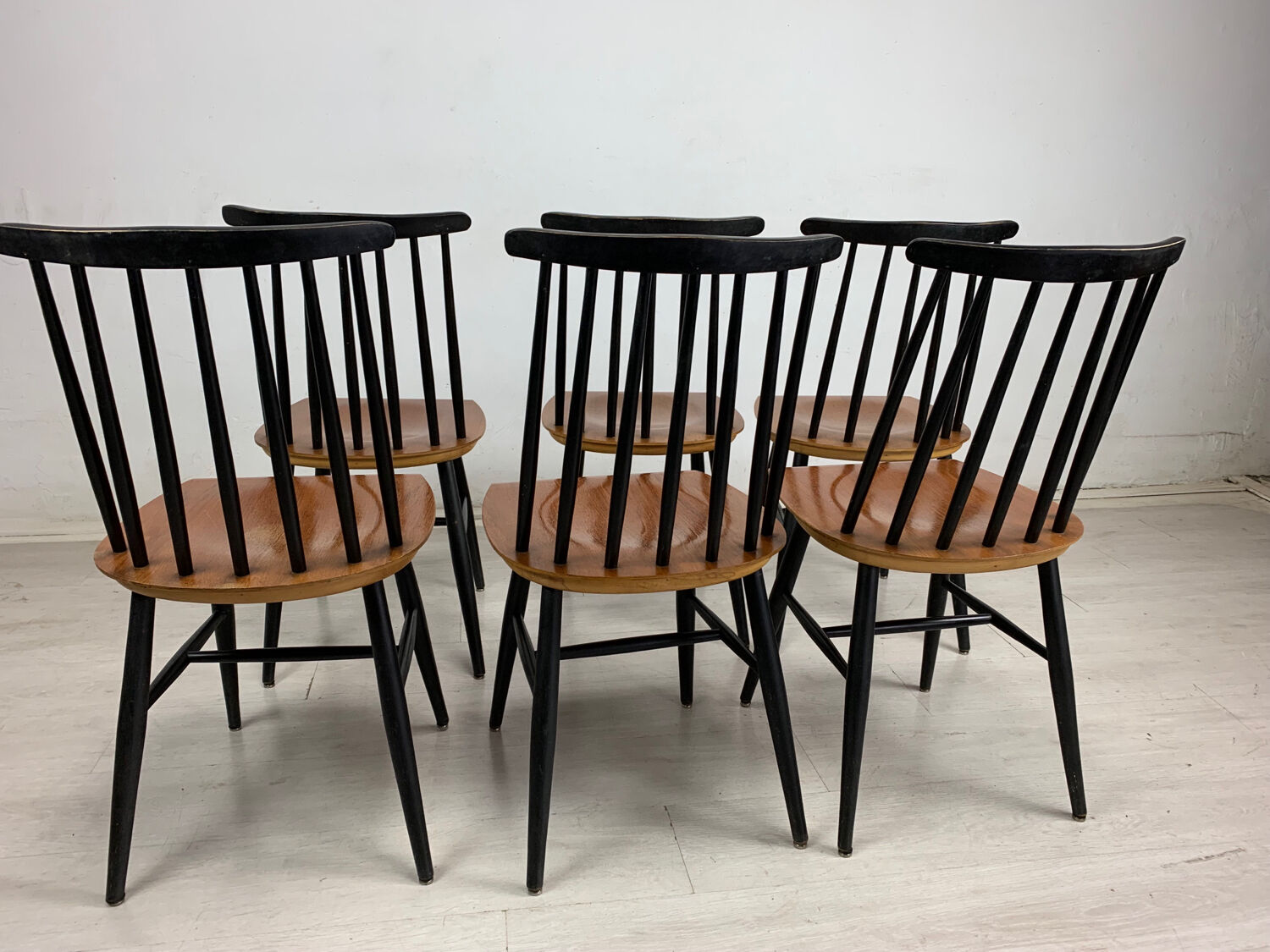 Scandinavian chairs