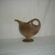 Vase de Fred et Andrée Stocker des années 60