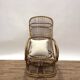 Fauteuil en rotin