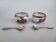 Limoges salt and pepper set