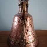 Ancient teapot, Moroccan folk art