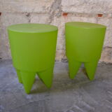 Tabourets Bubu 1er par  Philippe Starck pour XO design - Made in France