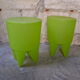 Tabourets Bubu 1er par  Philippe Starck pour XO design - Made in France