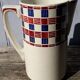 Pitcher art deco