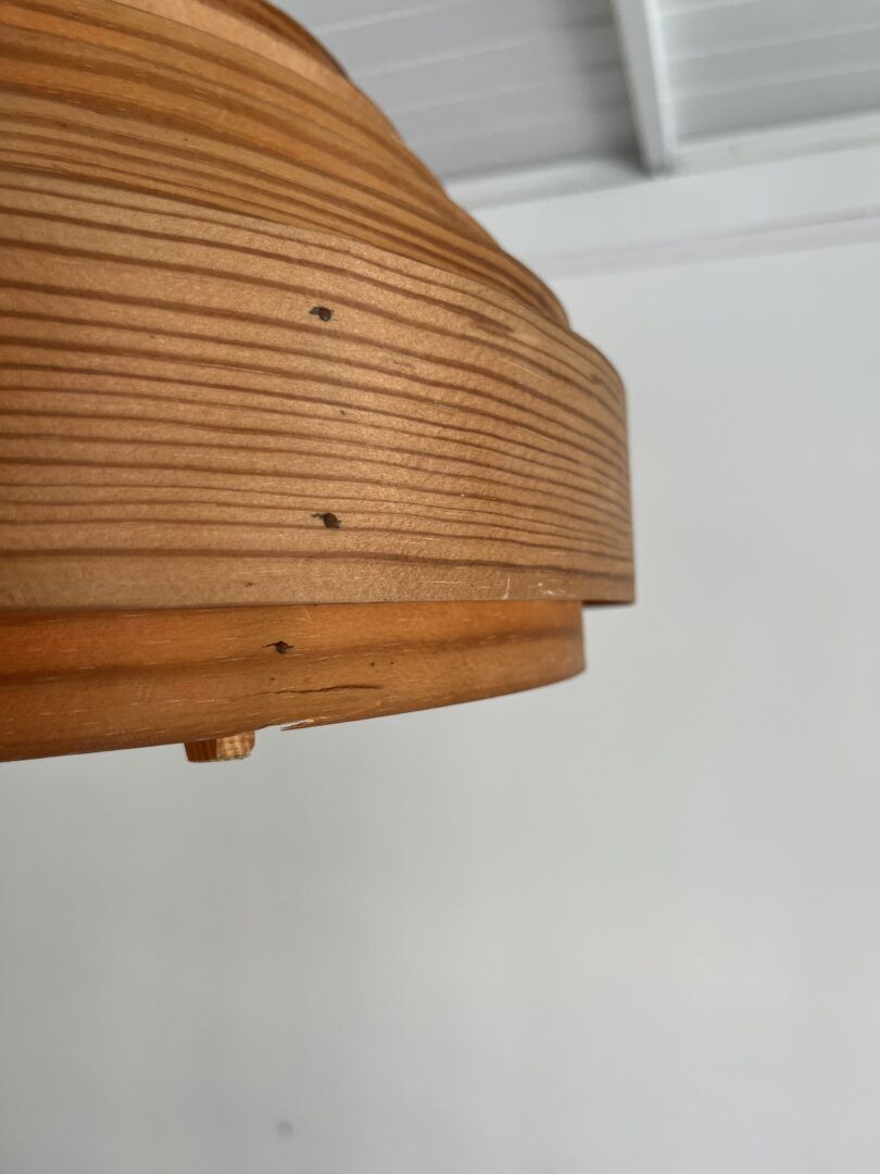 Pine pendant lamp, Hans-Agne Jakobsson
