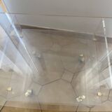 David Lange coffee table