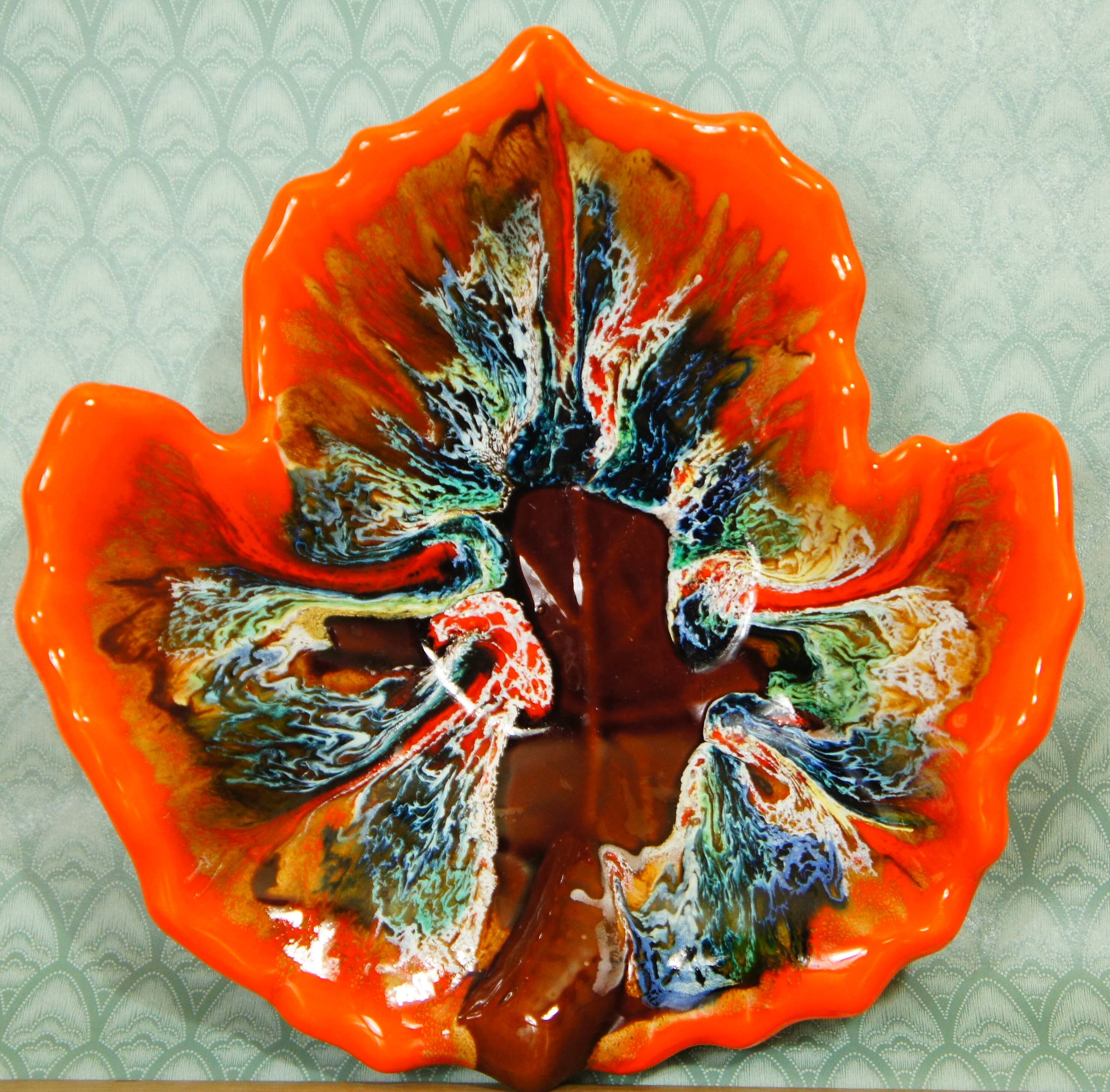 Empty cut pocket Vallauris sheet