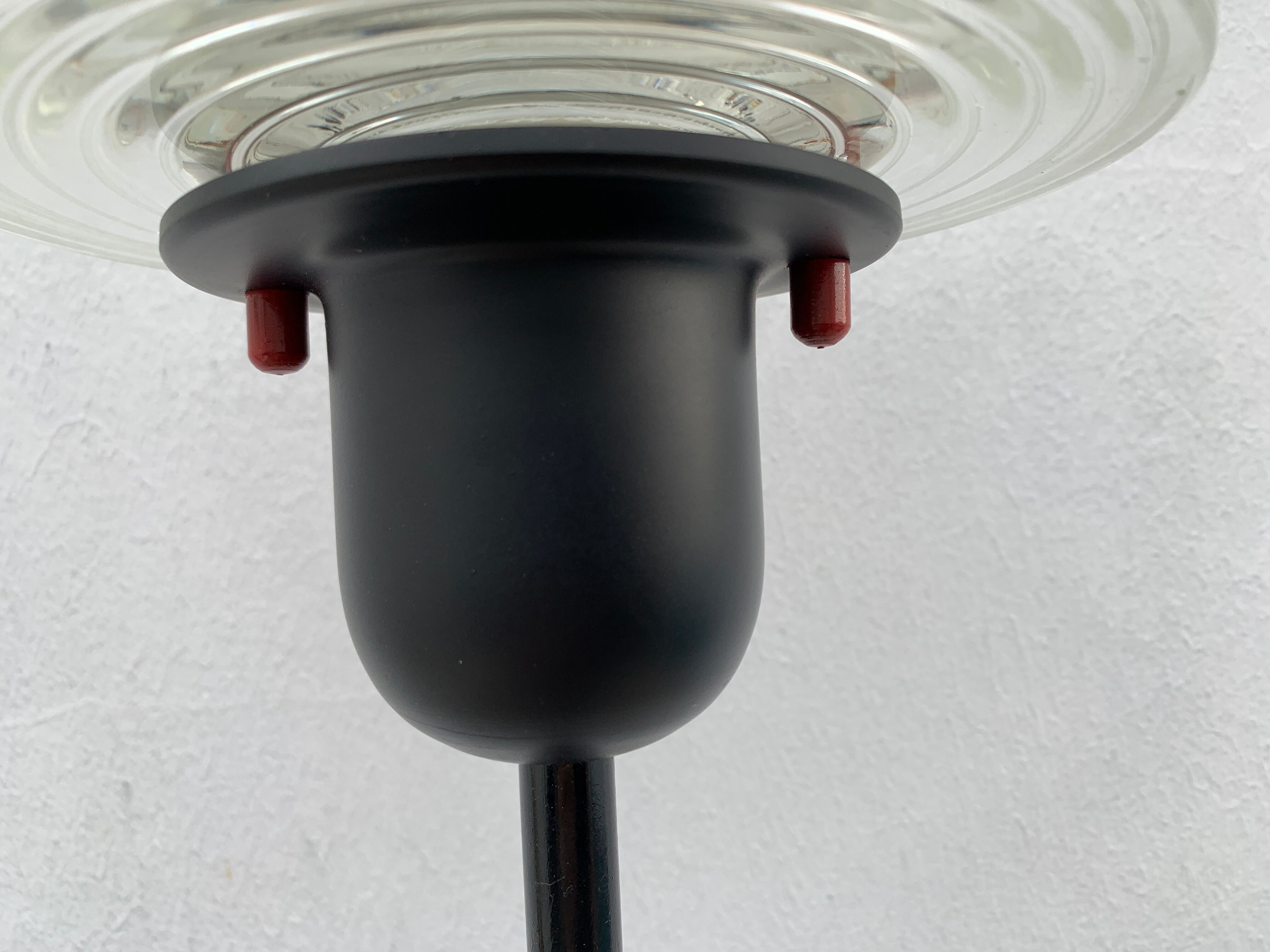Lamperti Lamprti Bettina Lamp, Italy, 1980, Memphis spirit