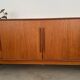 Scandinavian teak sideboard, 1960s