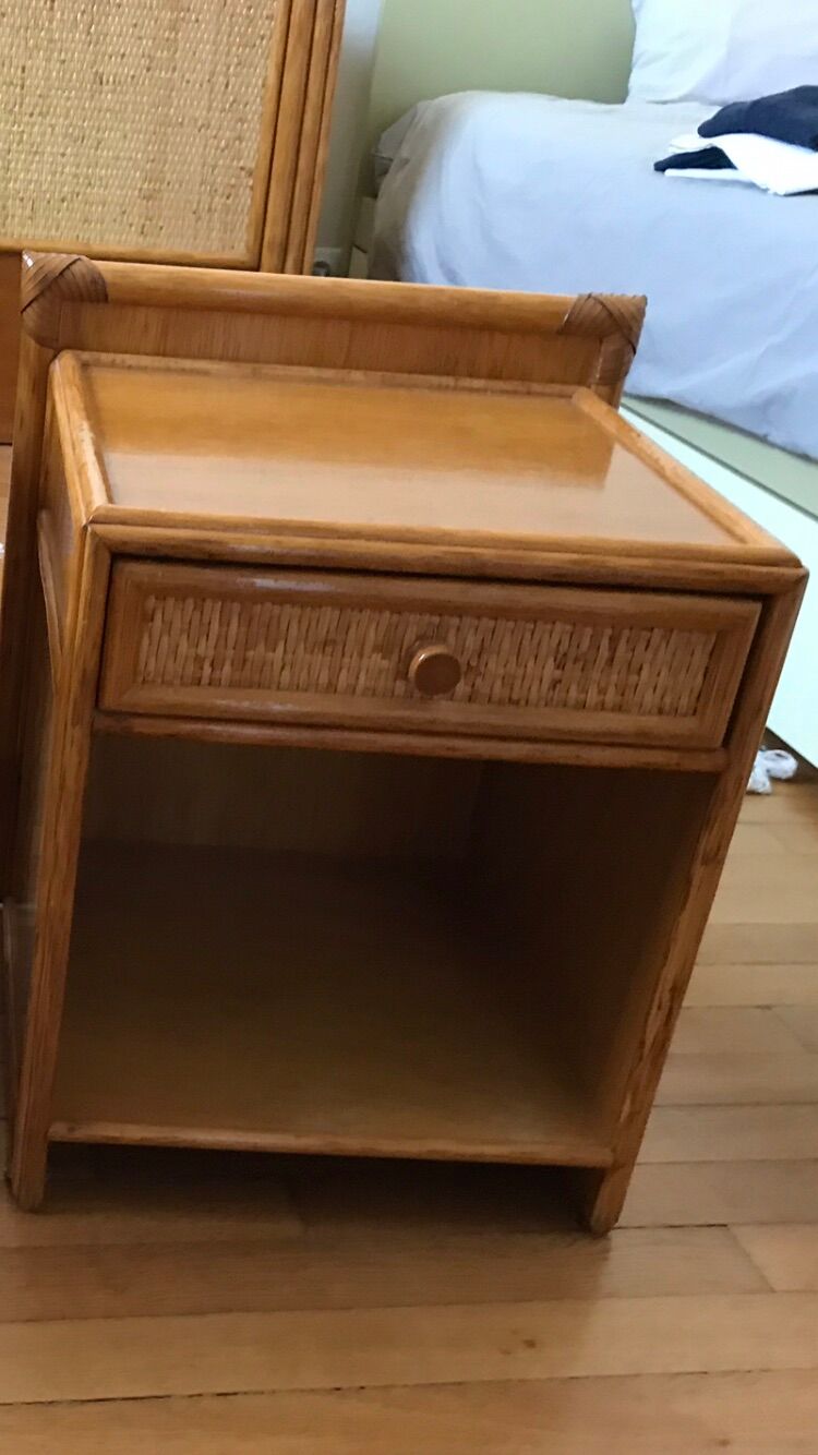 Bedside tables brand maugrion