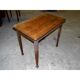 Campaign side table
