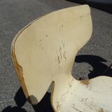 Pair of chairs Arne Jacobsen model 3103 Hammer Fritz Hansen