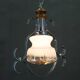 Murano Glass Pendant, Italy, 1980s