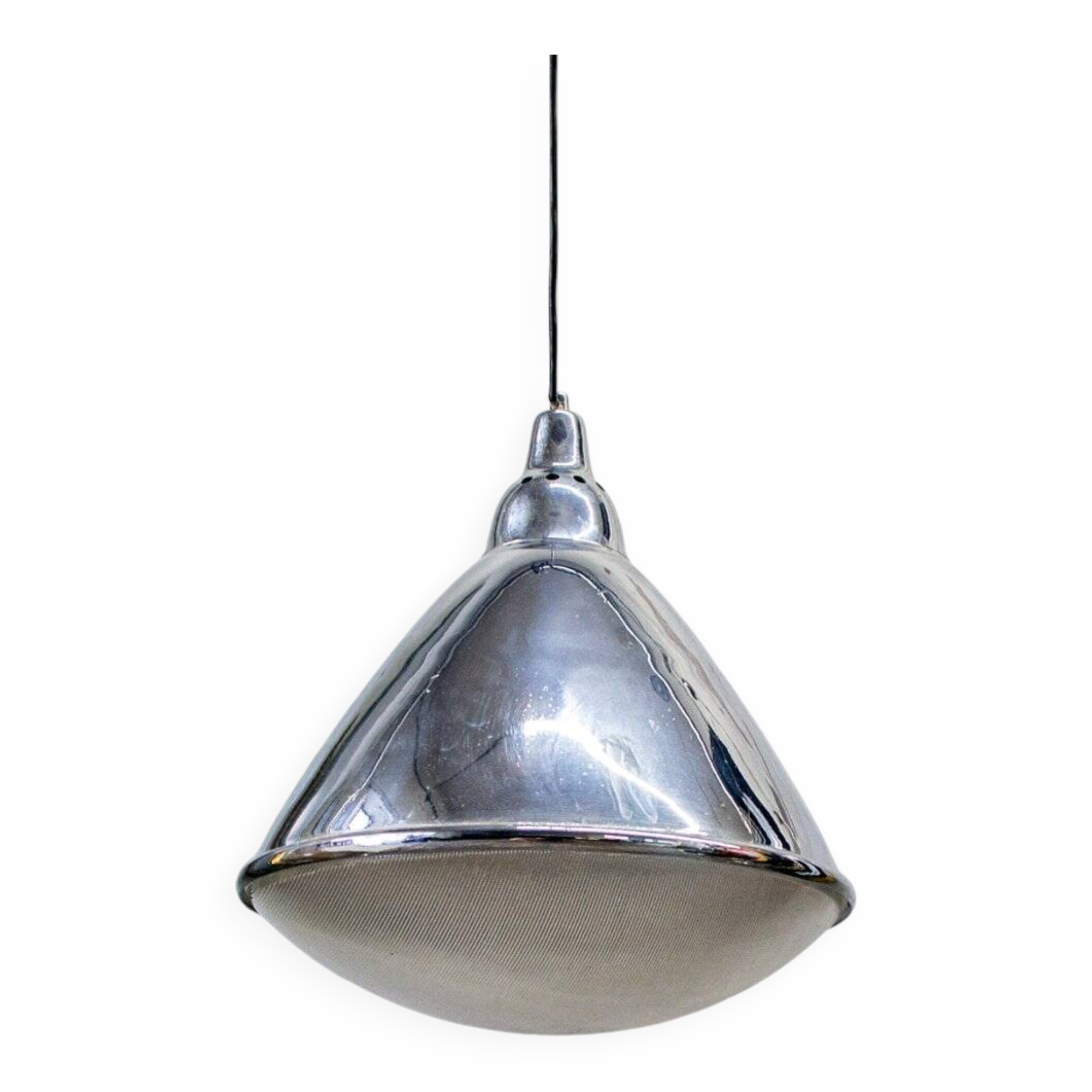 Suspended lamp Headlight by Ingo Maurer for Design M, 1960