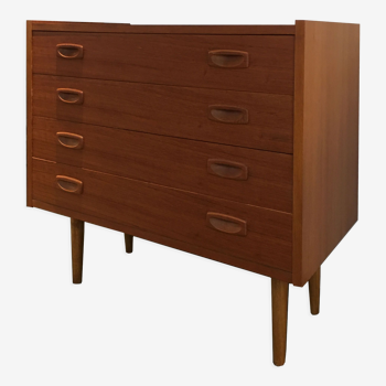 Poul Cadovius chest of drawers, Denmark 60's